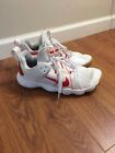 Nike Wmns React Hyperset White Red Gum CI2956-160 Size 10