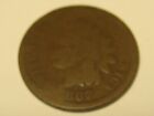 1867/67 Indian Head Cent
