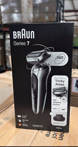 Braun Series 7 7020 cc Wet and Dry Men's Electric Shaver - NEW SEALED