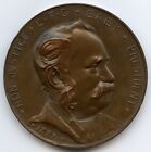 New ListingCanada 25th Numismatic & Antiquarian Society Montreal 1887 Medal by Dubois 60mm