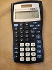 TI-30x iis calculator Working Condition EUC