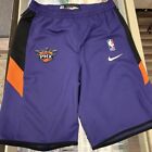 Nike phoenix suns Player issued Practice Shorts authentic purple Large Men’s