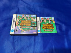 Animal Crossing: Wild World (DS, 2005) tested authentic