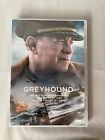 Greyhound (WW2) 2020 DVD Region 1 Tom Hanks Brand New &amp; Sealed Fast Shipping