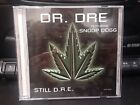 Dr. Dre Featuring Snoop Dogg Still D.R.E. Single CD Promo  LIKE NEW