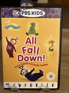 Teletubbies - All Fall Down (DVD, 2006)