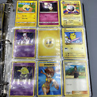 Pokémon Cards OVER 260+ TCG CARD BULK LOT RARE /COMMON / HOLO EX