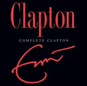 Complete Clapton - Audio CD By Eric Clapton - VERY GOOD