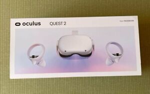 Oculus Quest 2 / 64GB VR All-In-One Game Headset System White