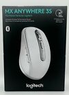 Logitech - MX Anywhere 3S Compact Performance Mouse White