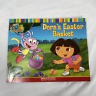 Doras Easter Basket (Dora the Explorer) - Paperback By Nickelodeon - Good