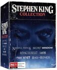 Stephen King Collection [New Blu-ray] Ltd Ed