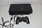 New ListingSony PlayStation 2 PS2 Fat Console Only SCPH-39001 - TESTED (EKC54)