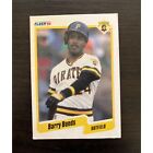 1990 Fleer #461 Barry Bonds Pittsburgh Pirates MLB Major League Baseball Card