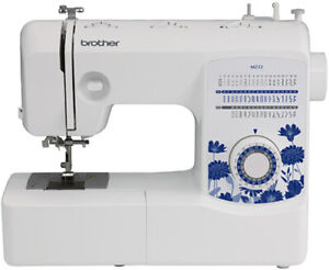 Brother MZ53 Mechanical Sewing Machine with 53 Built in Stitches Refurbished