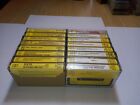 Lot of 14 Deutsche Grammophon Classical Cassette Tapes