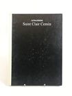 1992 Saint Clair Cemin David Joel Shapiro Sculpture Poetry art catalog book