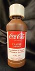 Rare Vintage Coca-Cola Medicine 4oz Classic Syrup For Relief Of Nausea/ Vomiting