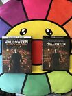 Halloween 4: the Return of Michael Myers (4K Ultra HD/Blu-Ray) Hard Slip Cover