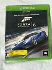 Forza  Motorsport 6 Xbox One (Japan Edition) ONLY WORKS ON JAPAN CONSOLE