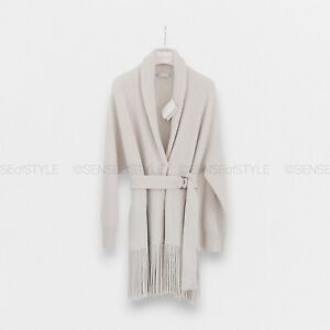Brunello Cucinelli Cardigan Sweater Cashmere Top Knit Women S 40 4