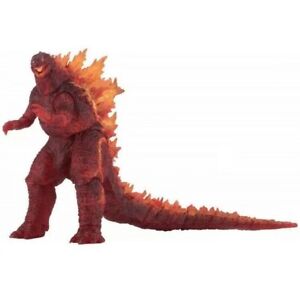 2019 Godzilla King of the Monster Burning Form Fire Red 5.7