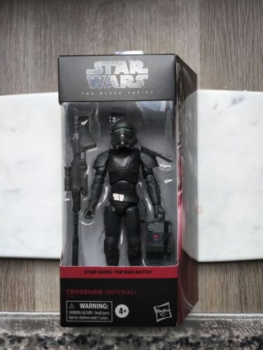 Star Wars The Black Series The Bad Batch Crosshair (Imperial) 6