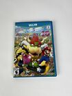 Mario Party 10 Nintendo Wii U Video Game Disc & Case No Manual Tested Works