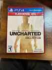 Uncharted: The Nathan Drake Collection Hits - Sony PlayStation 4