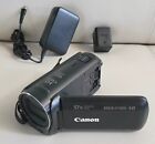 Canon VIXIA HF R800 57x Advanced Zoom HD Camcorder w/ Battery Pack & AC Charger