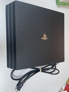 New ListingSony PlayStation 4 Pro PS4 500gb Console Gaming System Only