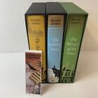 Henry James Folio Society 1st Thus Ambassadors Golden Bowl The Wings Of The Dove