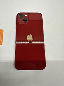iPhone 13 128GB - RED - SOLD AS IS FOR PARTS