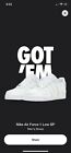 Nike Air Force 1 Low x Cactus Plant Flea Market CPFM Size 10 *Confirmed Order*