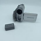 New ListingSony Handycam DCR-HC21 Mini DV Digital Tape Camcorder Video Camera TESTED Works