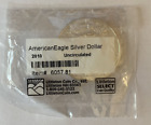 2010 American Eagle Silver Dollar 1 oz .999 Uncirculated In Littleton Package