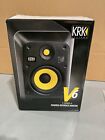 KRK V6 S4 6.5 inch Powered Studio Monitor speakers ( SHELL )