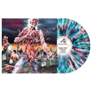 Cannibal Corpse Eaten Back to Life (Vinyl) (PRESALE 04/19/2024)