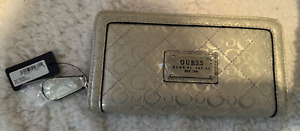 Guess Wallet Pale Gold - New in Box with Tags