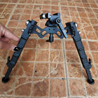 7.5-9'' Rifle Bipod 360Degrees Swivel Adjustable Height Folding Design Picatinny