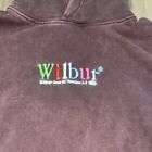 Original Wilbur Soot '96 Hoodie  Size Medium / Clothing / Merch Brown Official