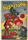 George Pal's Puppetoons #13 1947- Golden Age comic VG-
