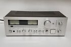 Vintage 1980 Sansui A-80 Stereo Integrated DC Servo Amplifier 65WPC @ 8Ω Stereo