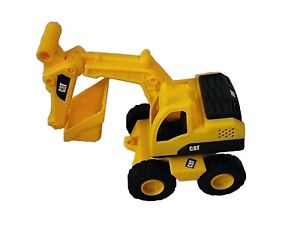 Cat Construction Excavator, Super-Sized Kids Outdoor Toy, Real Working Pa...