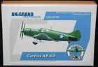Anigrand Models 1/72 CURTISS XP-62 Fighter Prototype with B-29 Engine