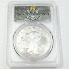 2019 PCGS MS70 - 1 oz Silver American Eagle MAGNUM OPUS - SAE US $1 Coin #45791A
