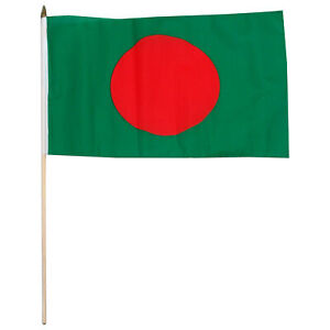 Bangladesh 12 x 18 Inch Flag
