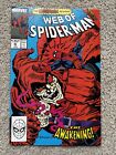 Web Of Spider-Man #47 1989 - Combined Shipping