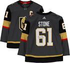 Mark Stone Vegas Golden Knights Autographed Adidas Authentic Jersey