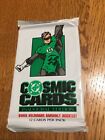 1991 DC COSMIC IMPEL Trading Card SEALED Pack Fresh From Box!  VARIANT C WRAPPER